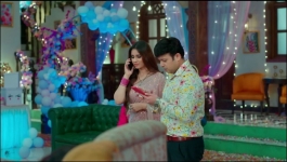 Pyaar Ka Pehla Naam Radha Mohan - 10th July 2023